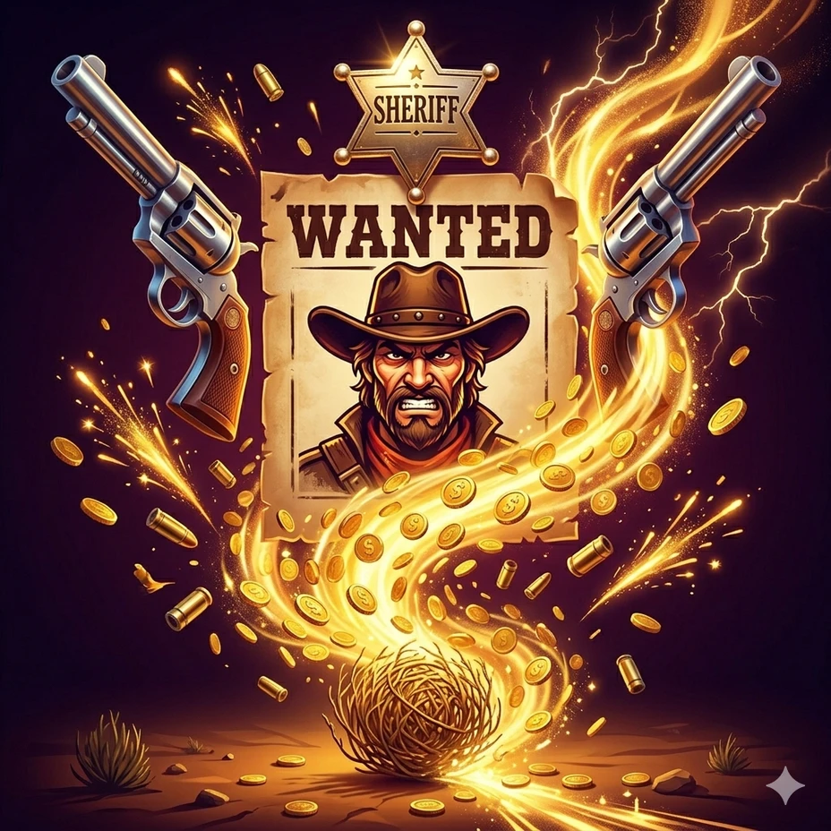 Dead Or Alive bij Crashpirate slots casino