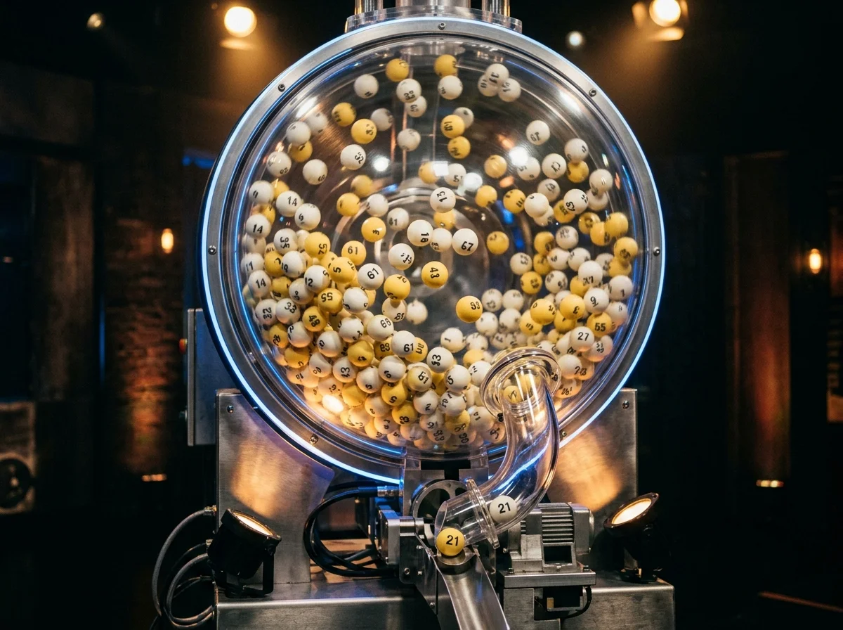 Mega Ball bij CrashPirate